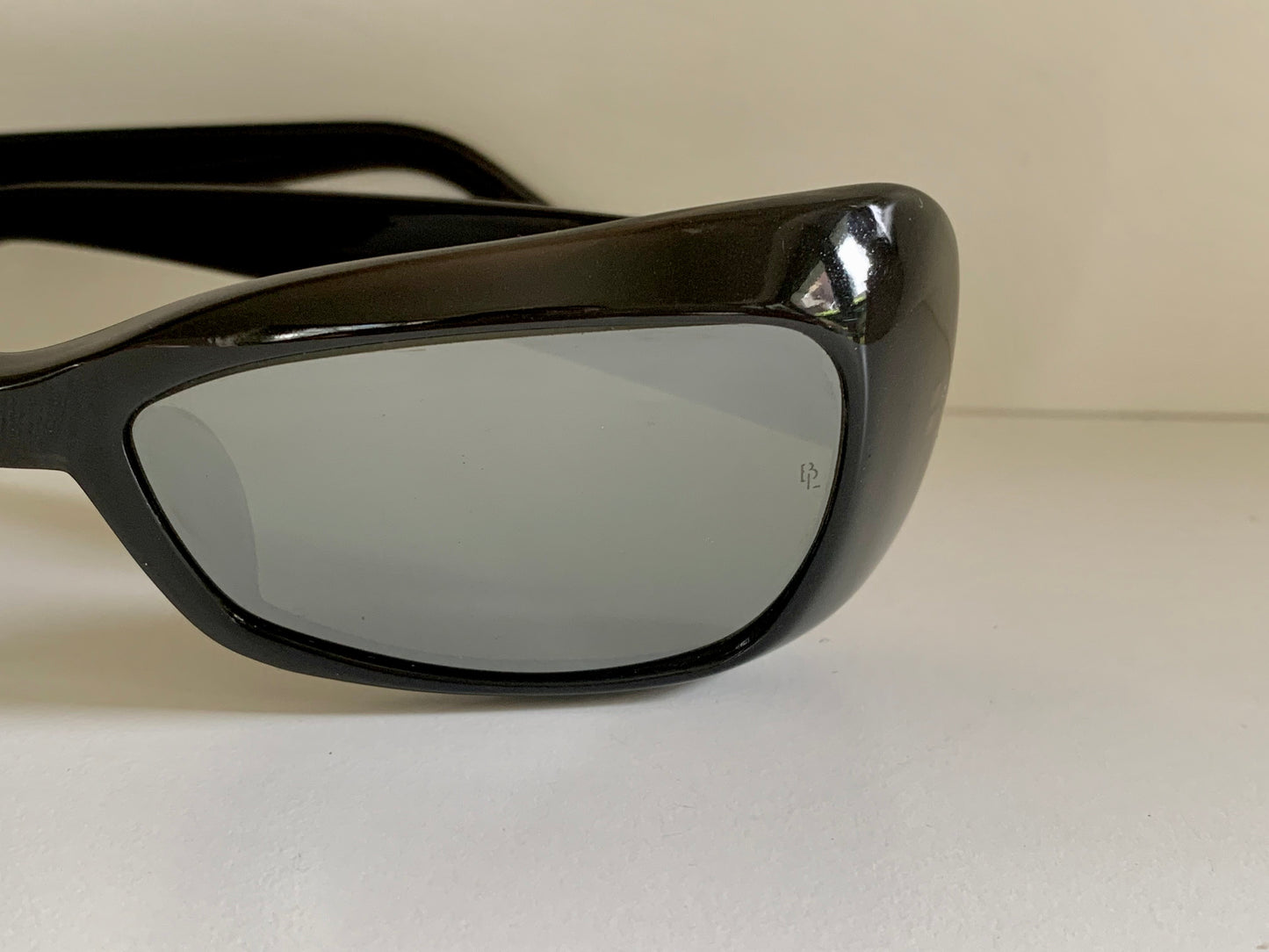 Ray Ban B&L - W2637 Sidestreet Tanker mirrored