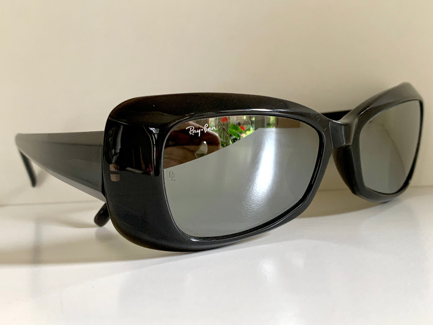 Ray Ban B&L - W2637 Sidestreet Tanker mirrored