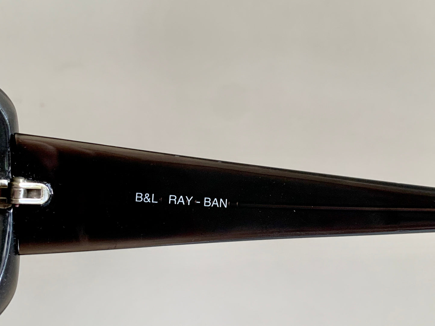 Ray Ban B&L - W2637 Sidestreet Tanker mirrored