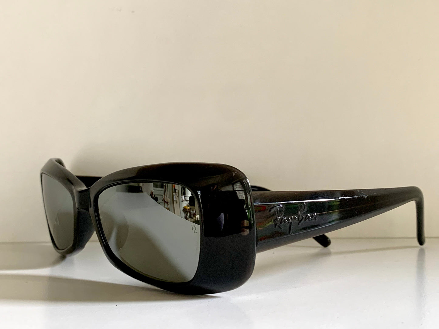 Ray Ban B&L - W2637 Sidestreet Tanker mirrored