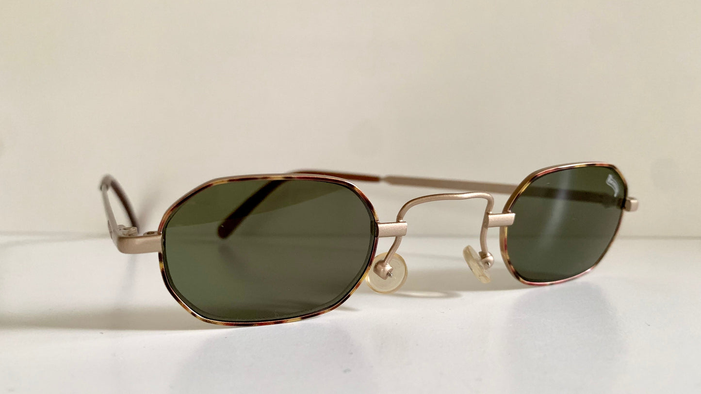 Winchester by Magic Line NOS 90s vintage sunglasses - XS frames