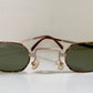 Winchester by Magic Line NOS 90s vintage sunglasses - XS frames