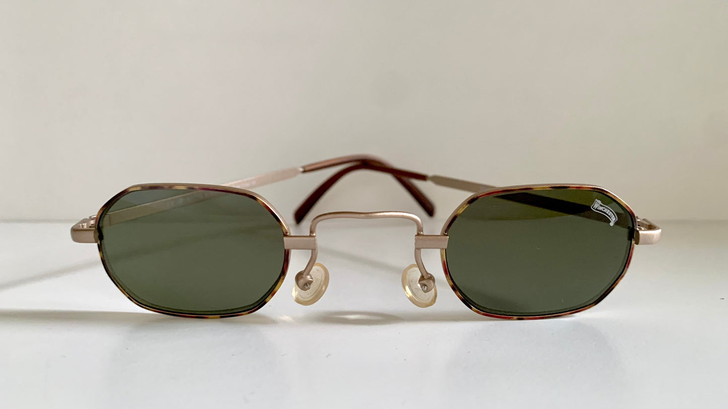 Winchester by Magic Line NOS 90s vintage sunglasses - XS frames