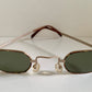 Winchester by Magic Line NOS 90s vintage sunglasses - XS frames