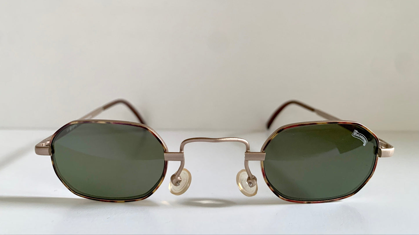 Winchester by Magic Line NOS 90s vintage sunglasses - XS frames