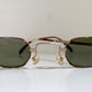 Winchester by Magic Line NOS 90s vintage sunglasses - XS frames