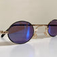Winchester by Magic Line NOS 90s vintage sunglasses - XS frames