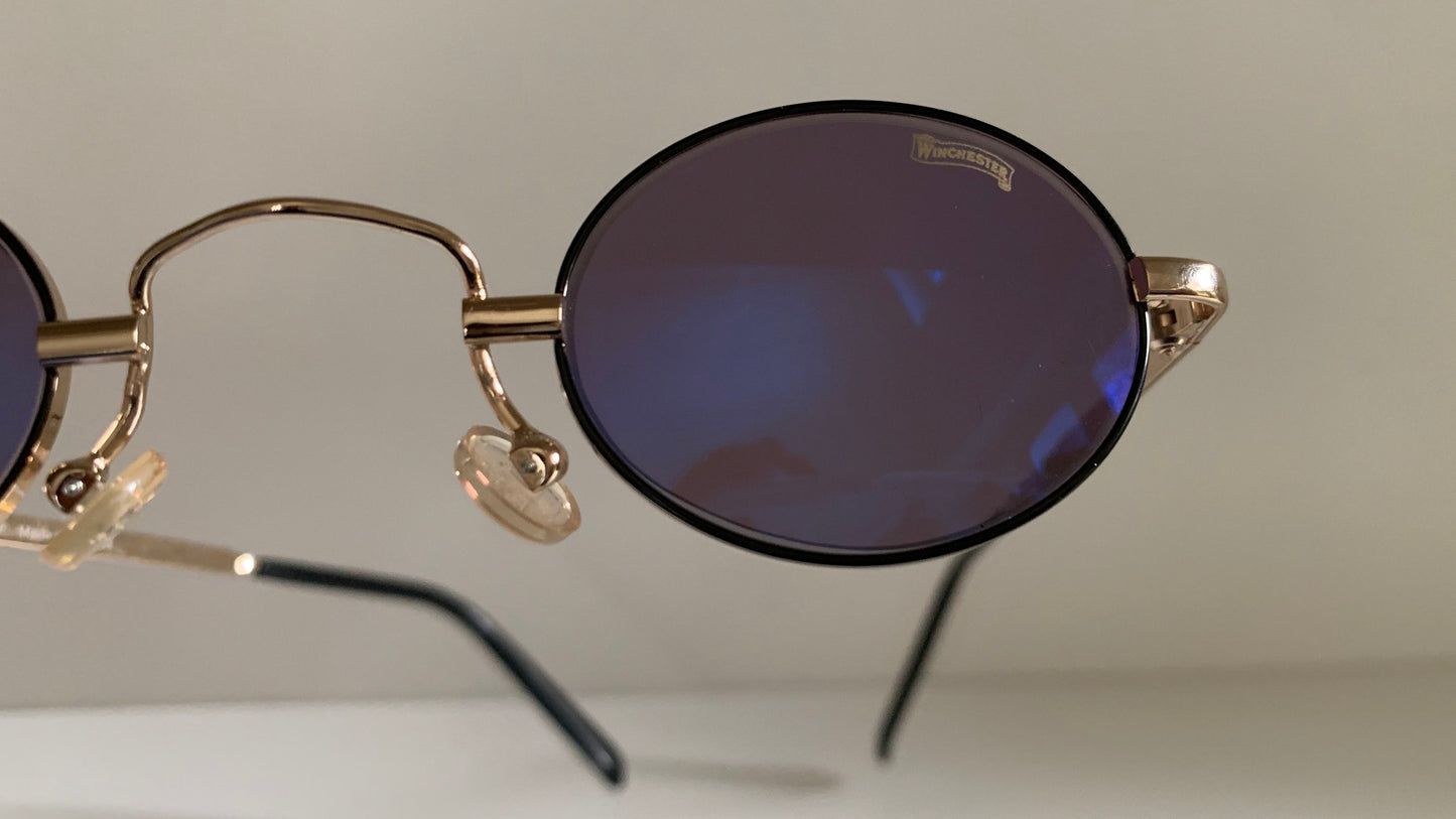 Winchester by Magic Line NOS 90s vintage sunglasses - XS frames