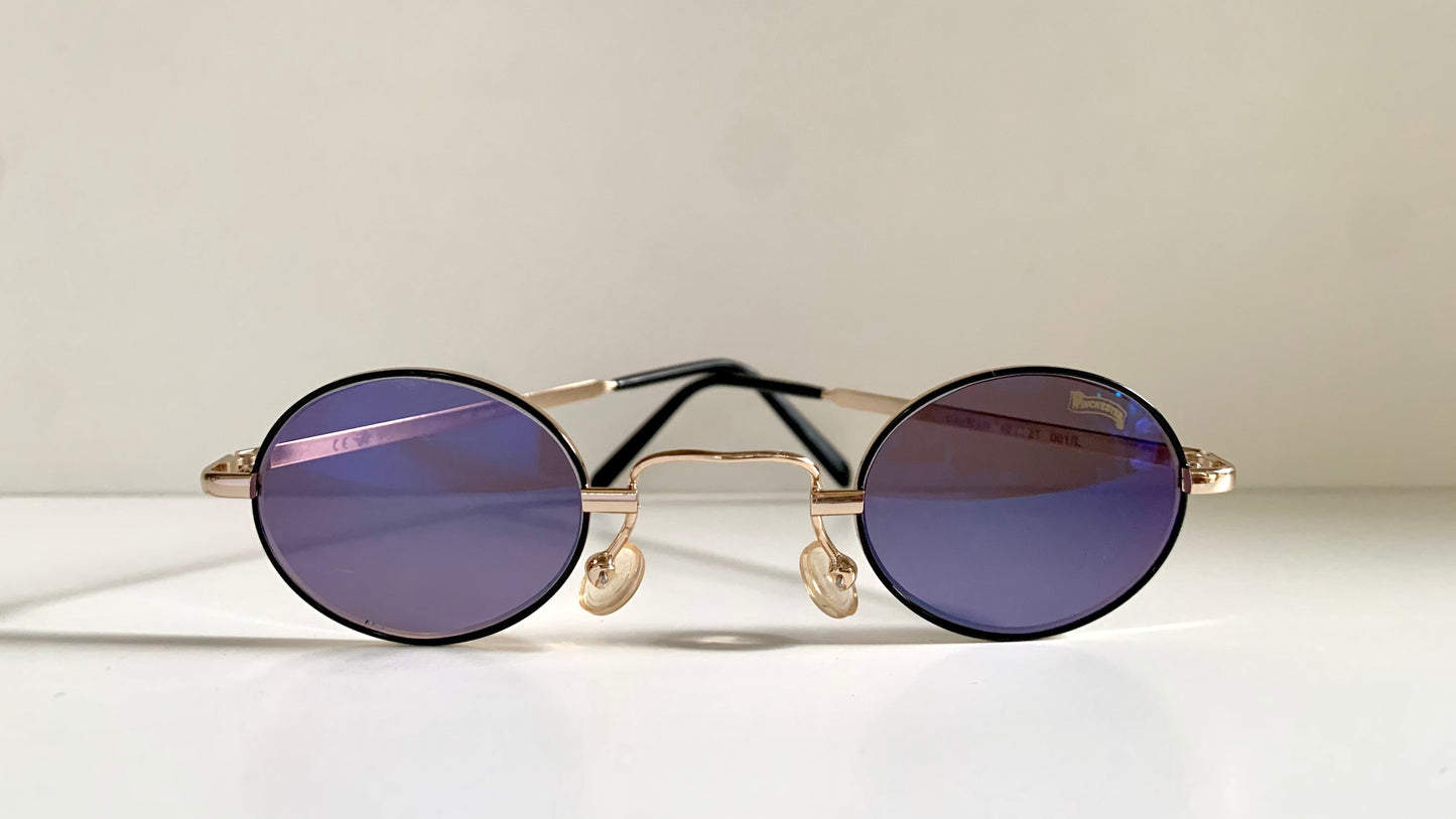 Winchester by Magic Line NOS 90s vintage sunglasses - XS frames