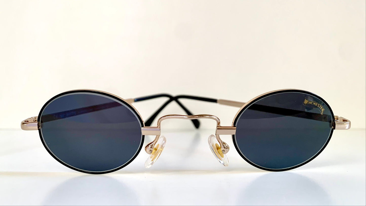 Winchester by Magic Line NOS 90s vintage sunglasses - XS frames