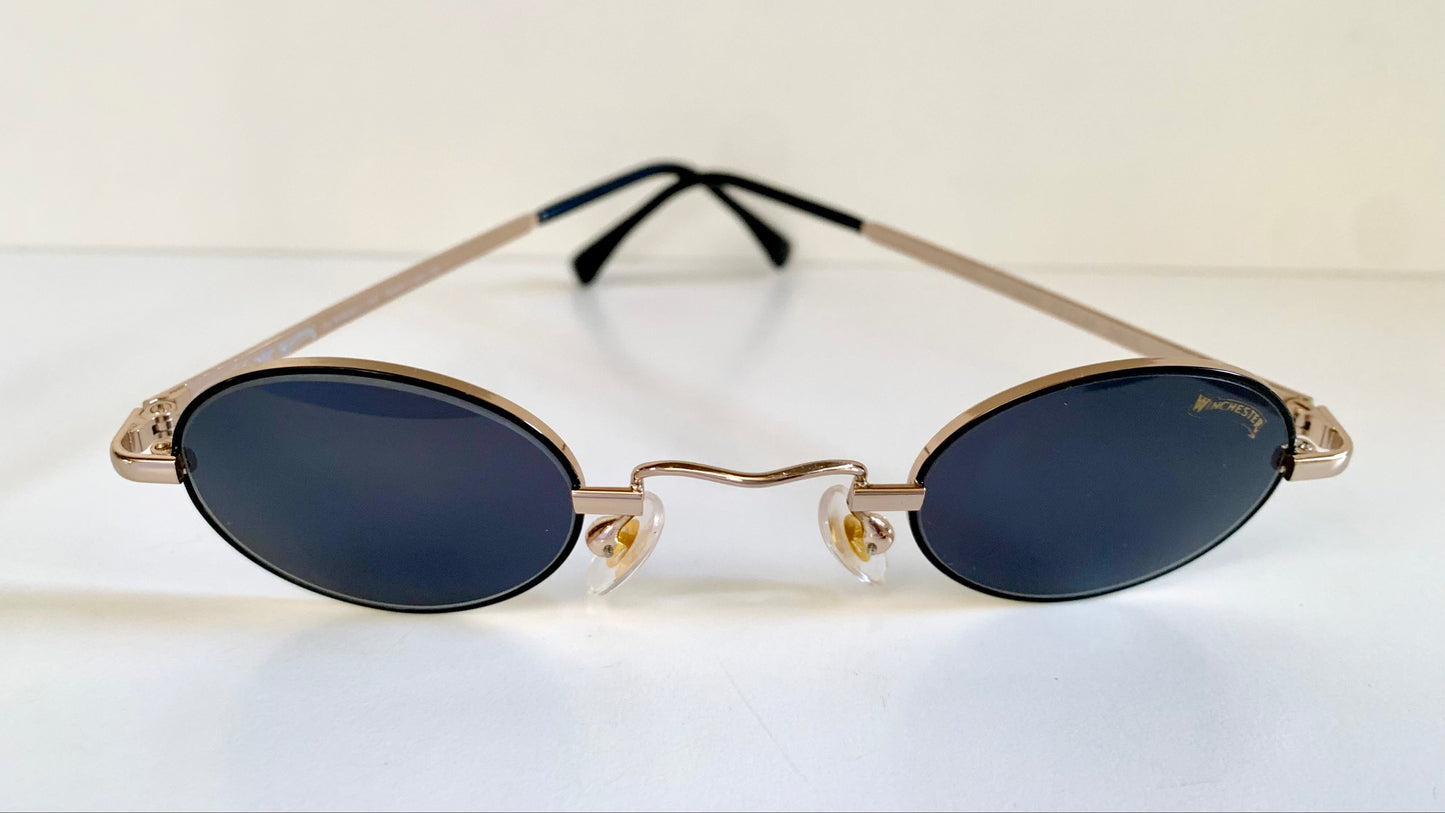 Winchester by Magic Line NOS 90s vintage sunglasses - XS frames