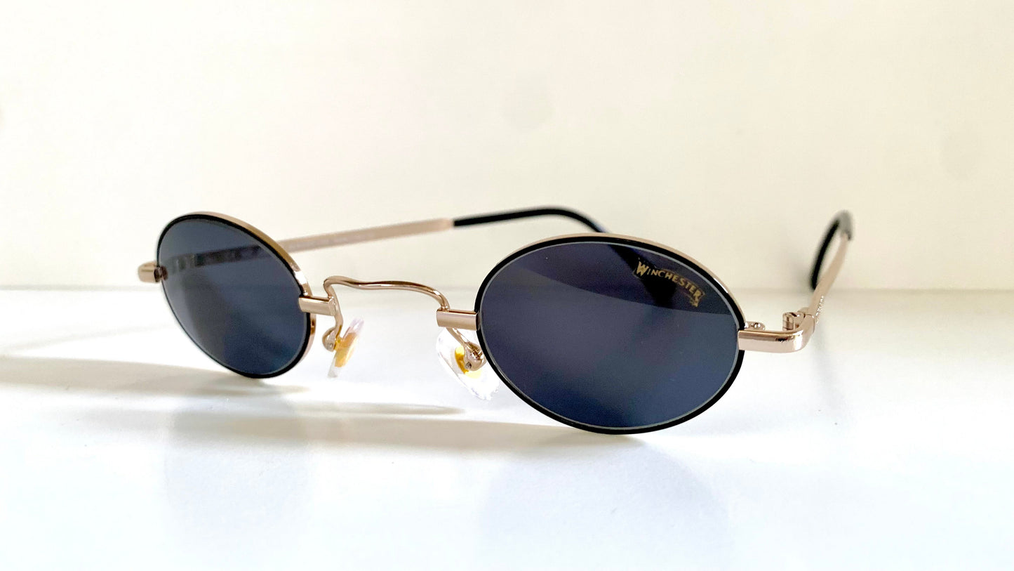 Winchester by Magic Line NOS 90s vintage sunglasses - XS frames