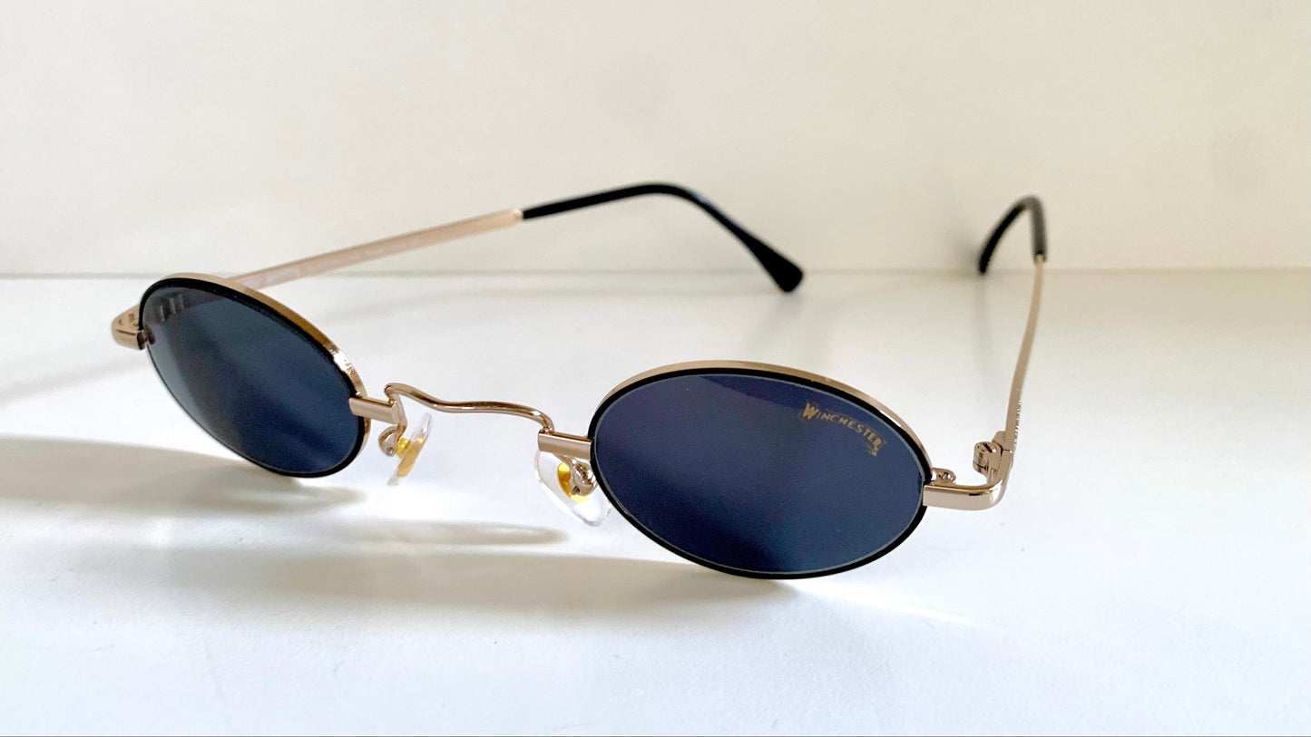 Winchester by Magic Line NOS 90s vintage sunglasses - XS frames