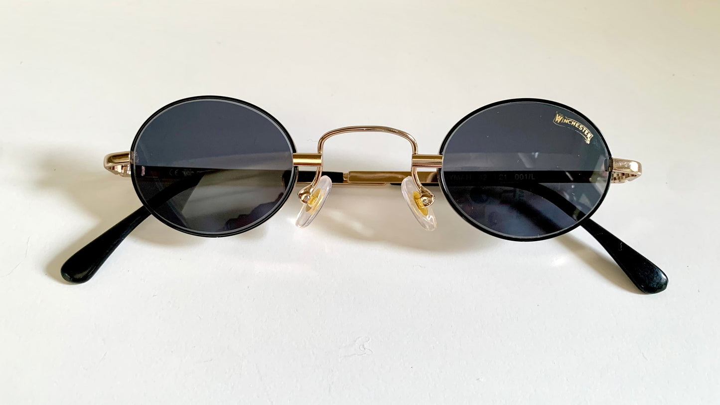 Winchester by Magic Line NOS 90s vintage sunglasses - XS frames
