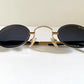 Winchester by Magic Line NOS 90s vintage sunglasses - XS frames