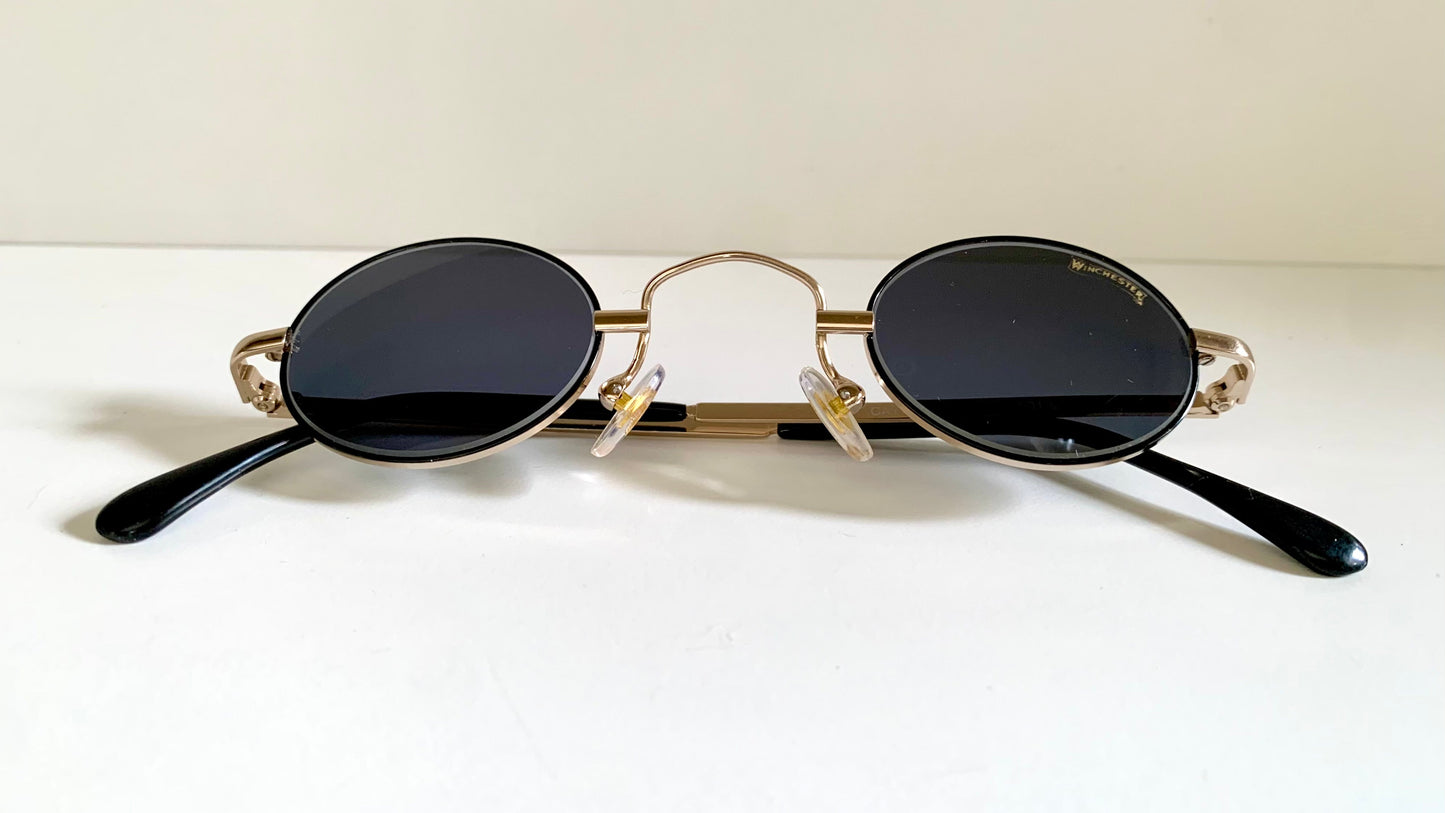 Winchester by Magic Line NOS 90s vintage sunglasses - XS frames