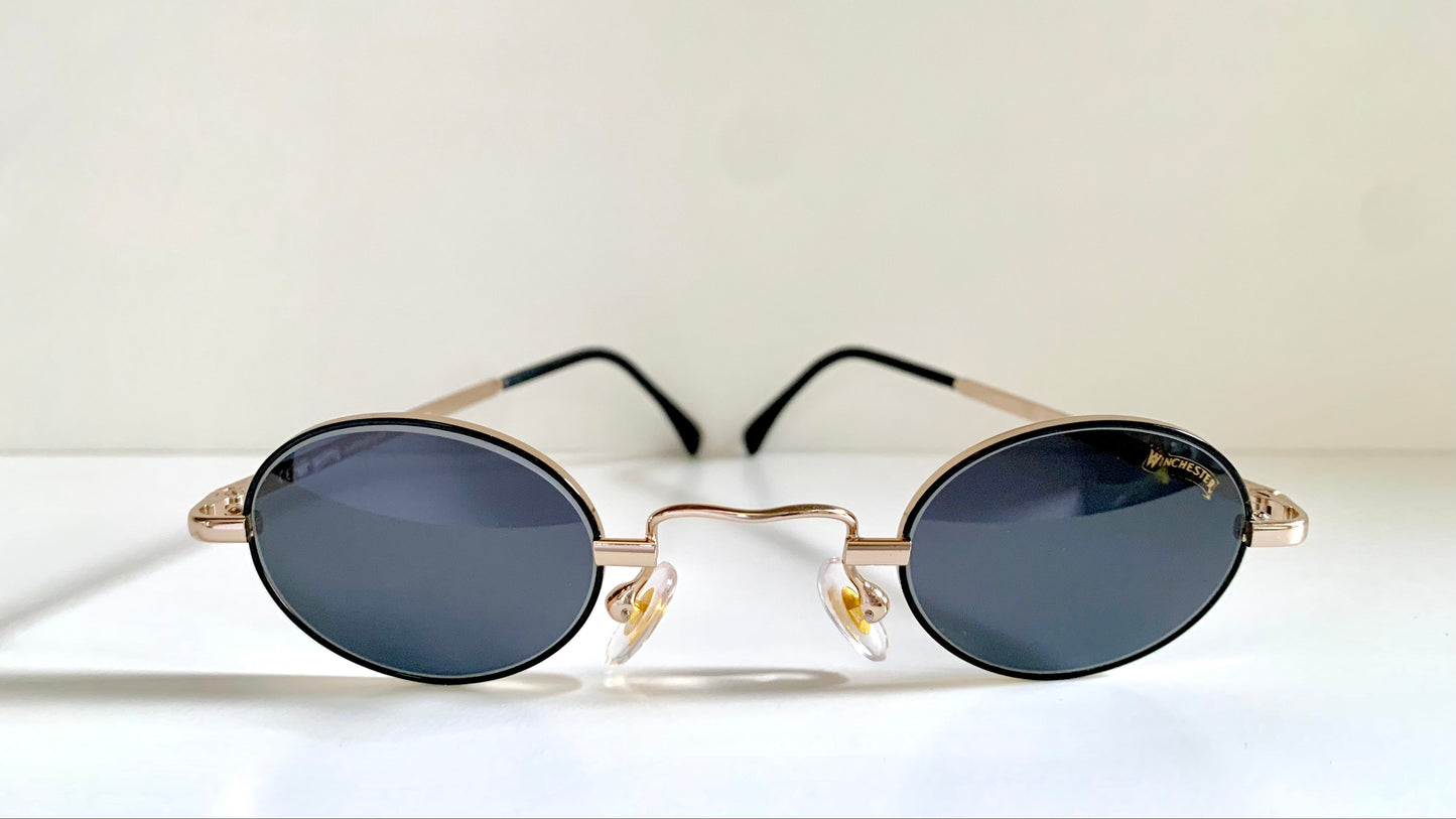 Winchester by Magic Line NOS 90s vintage sunglasses - XS frames