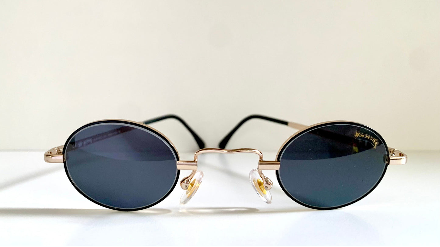 Winchester by Magic Line NOS 90s vintage sunglasses - XS frames