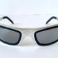 Killer Loop vintage 90s sunglasses - Vicious K0301 silver and black metal  frame