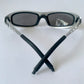 Killer Loop vintage 90s sunglasses - Vicious K0301 silver and black metal  frame