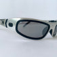 Killer Loop vintage 90s sunglasses - Vicious K0301 silver and black metal  frame