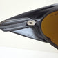 Vintage Bollé 90s sunglasses - wrap golden mirrored frames made in France