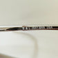 Ray Ban B&L USA Inertia W2466 silver vintage sunglasses