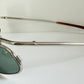 Ray Ban B&L USA Inertia W2466 silver vintage sunglasses