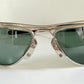 Ray Ban B&L USA Inertia W2466 silver vintage sunglasses