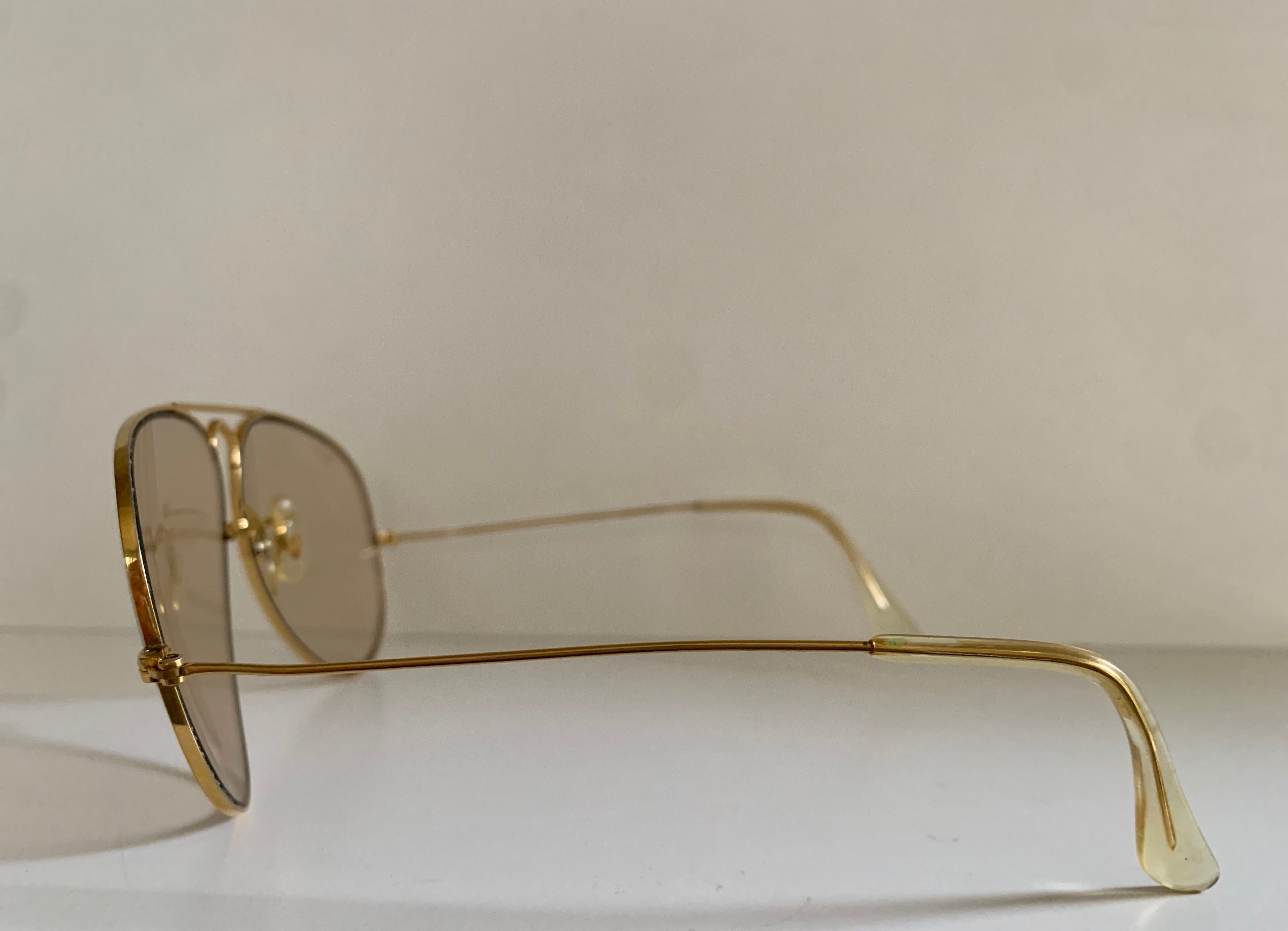 Vintage gold ray on sale bans