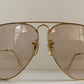 Ray Ban B&L USA - Photocromic 62mm aviator