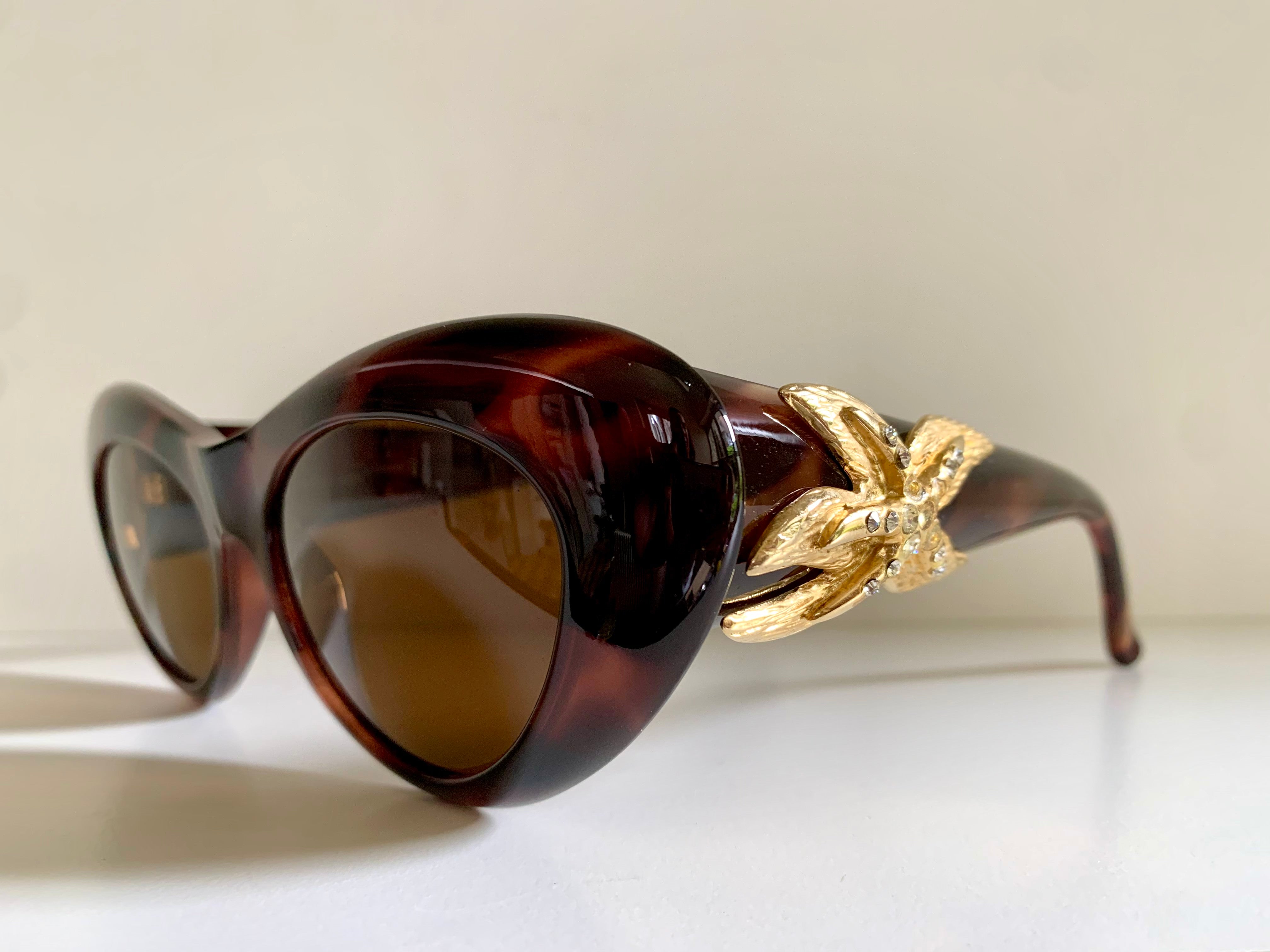 Gianni Versace 90s - MOD.376/D – calistavintage