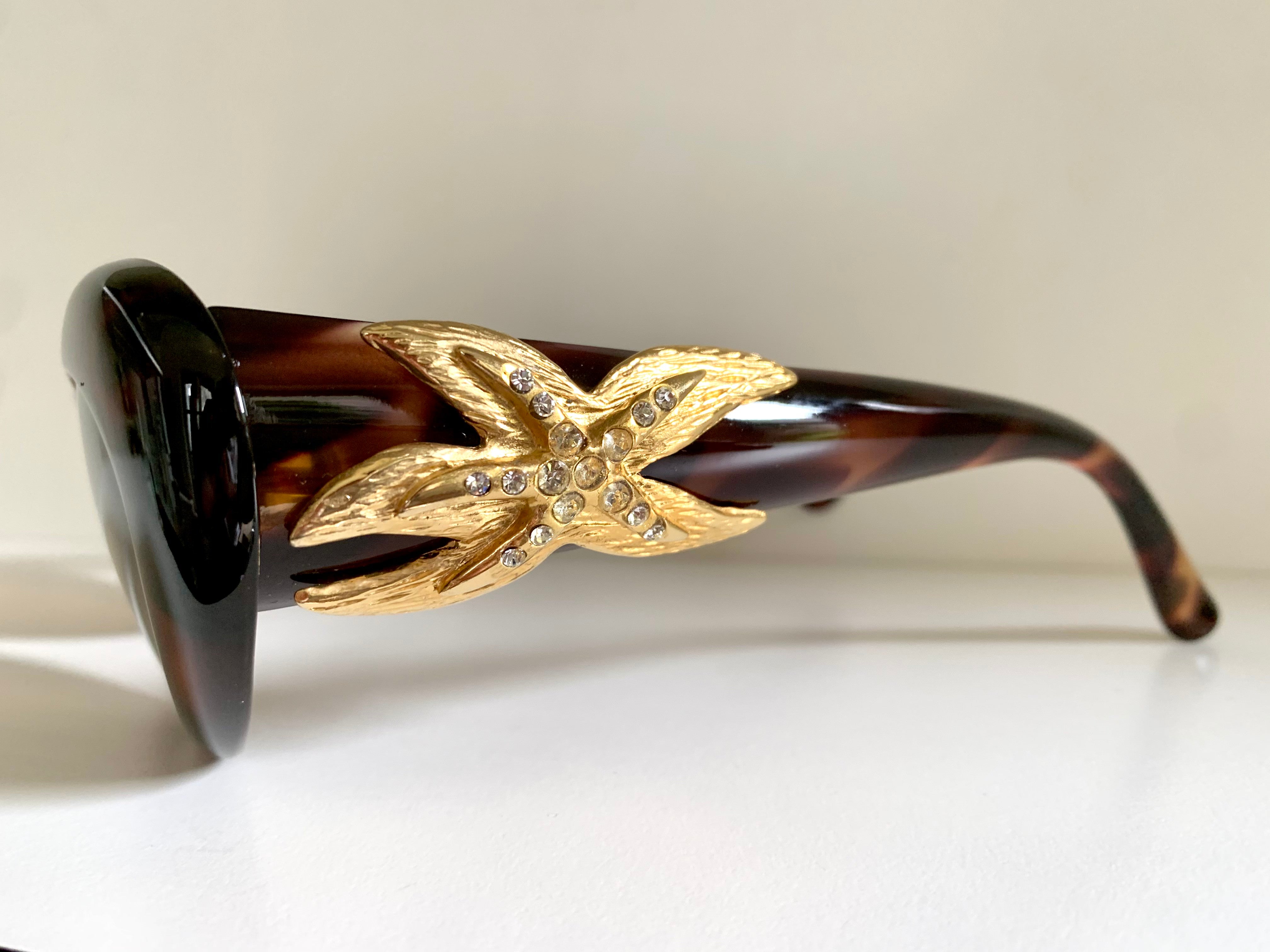 Gianni Versace 90s - MOD.376/D – calistavintage