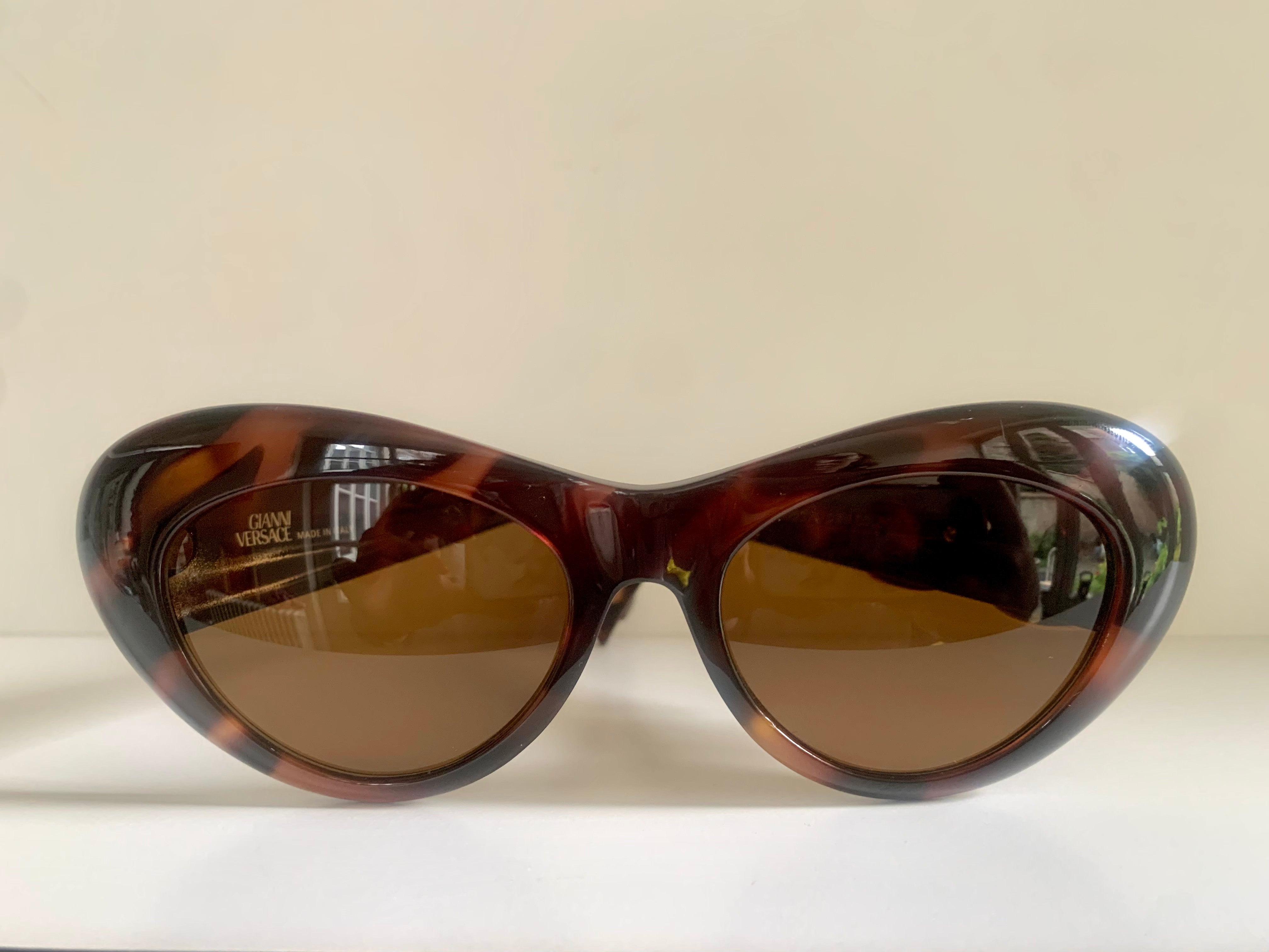 Gianni Versace 90s - MOD.376/D – calistavintage