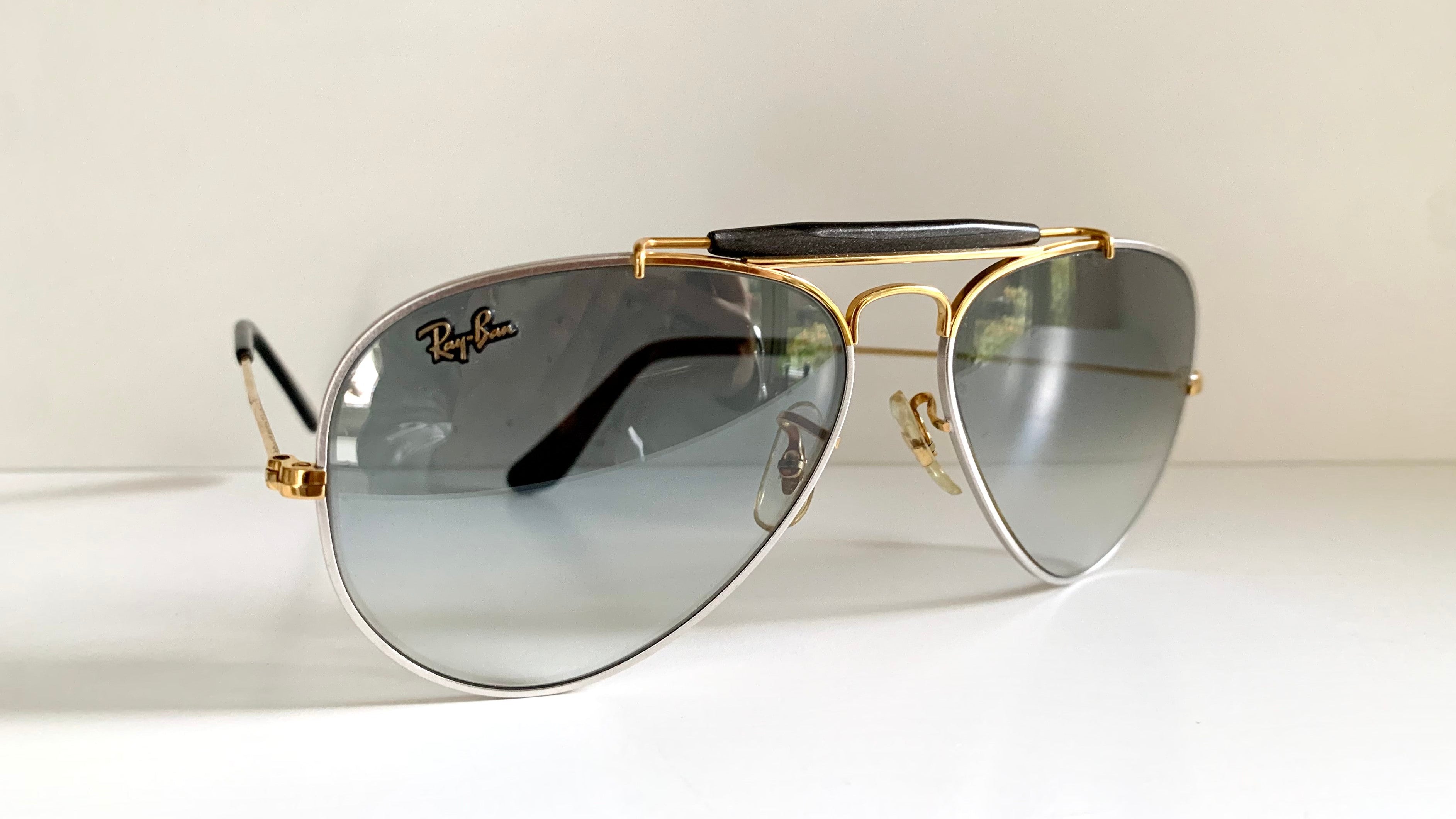超希少B&L Ray-Ban ULTRA Precious ZENUS
