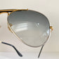 Ray Ban B&L Precious Metals Outdoorsman vintage sunglasses - 58mm 24K Gold and titanium plated frame