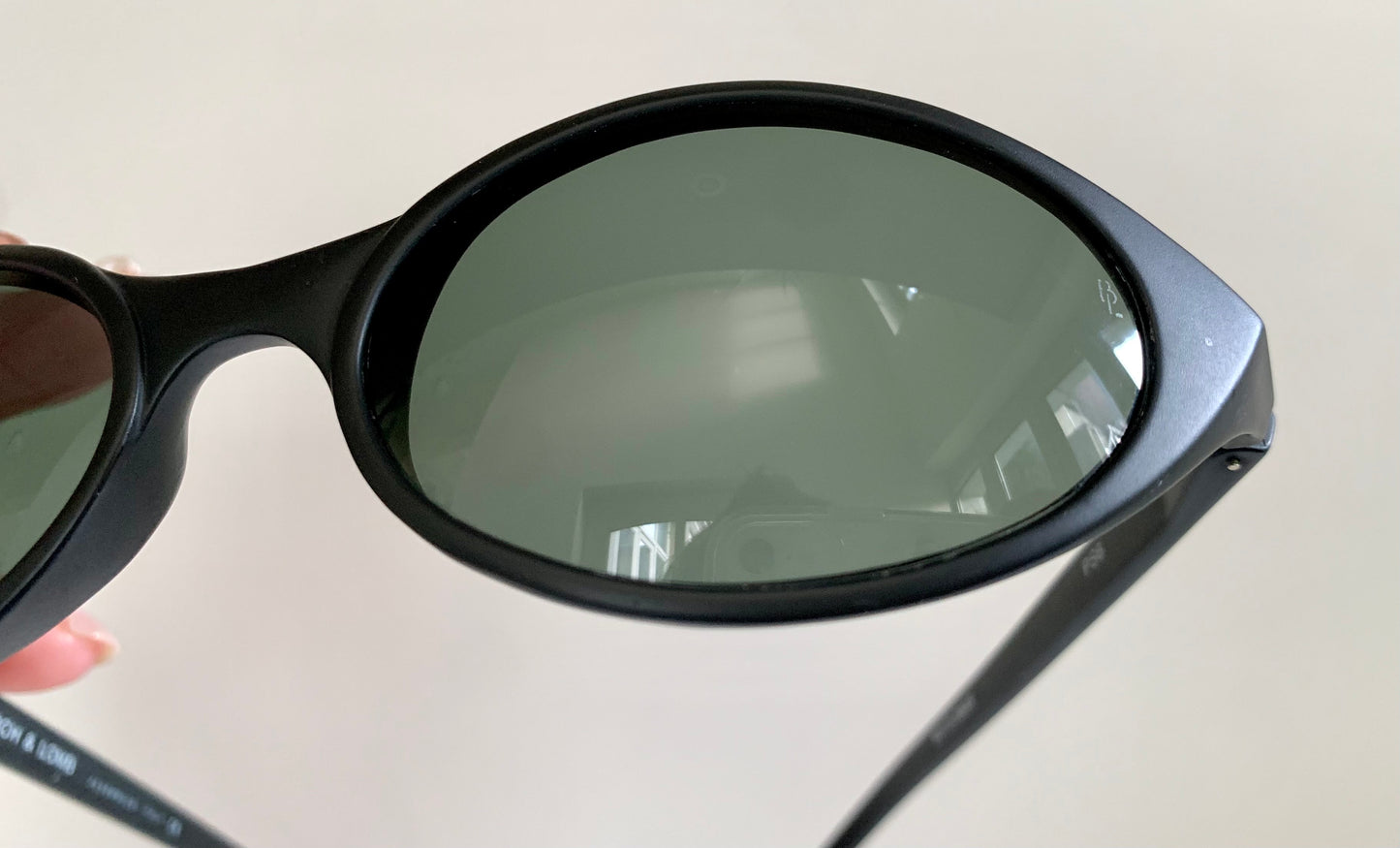 Ray Ban B&L USA 90s vintage sunglasses -  W2173 Predator Style 6