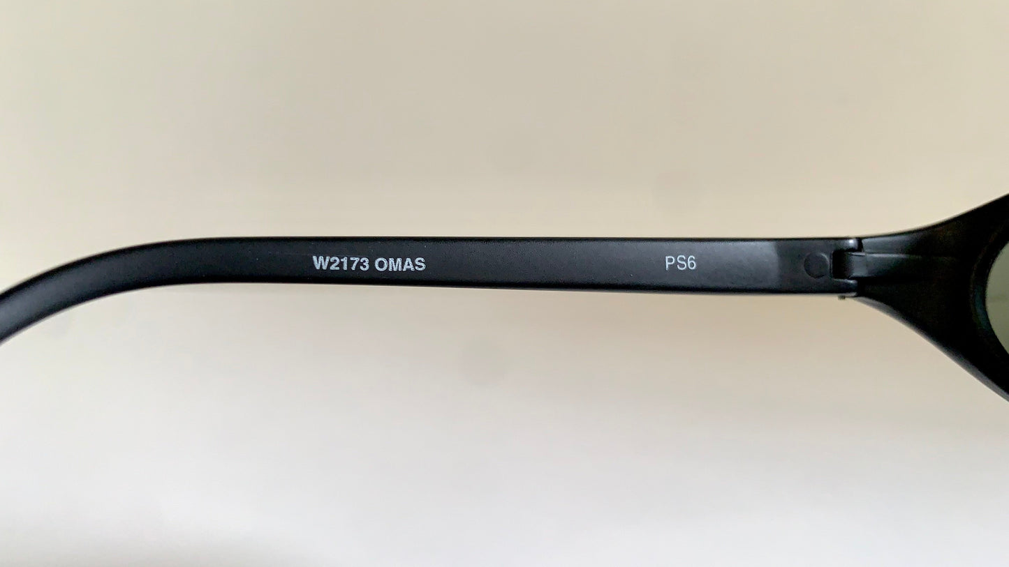 Ray Ban B&L USA 90s vintage sunglasses -  W2173 Predator Style 6