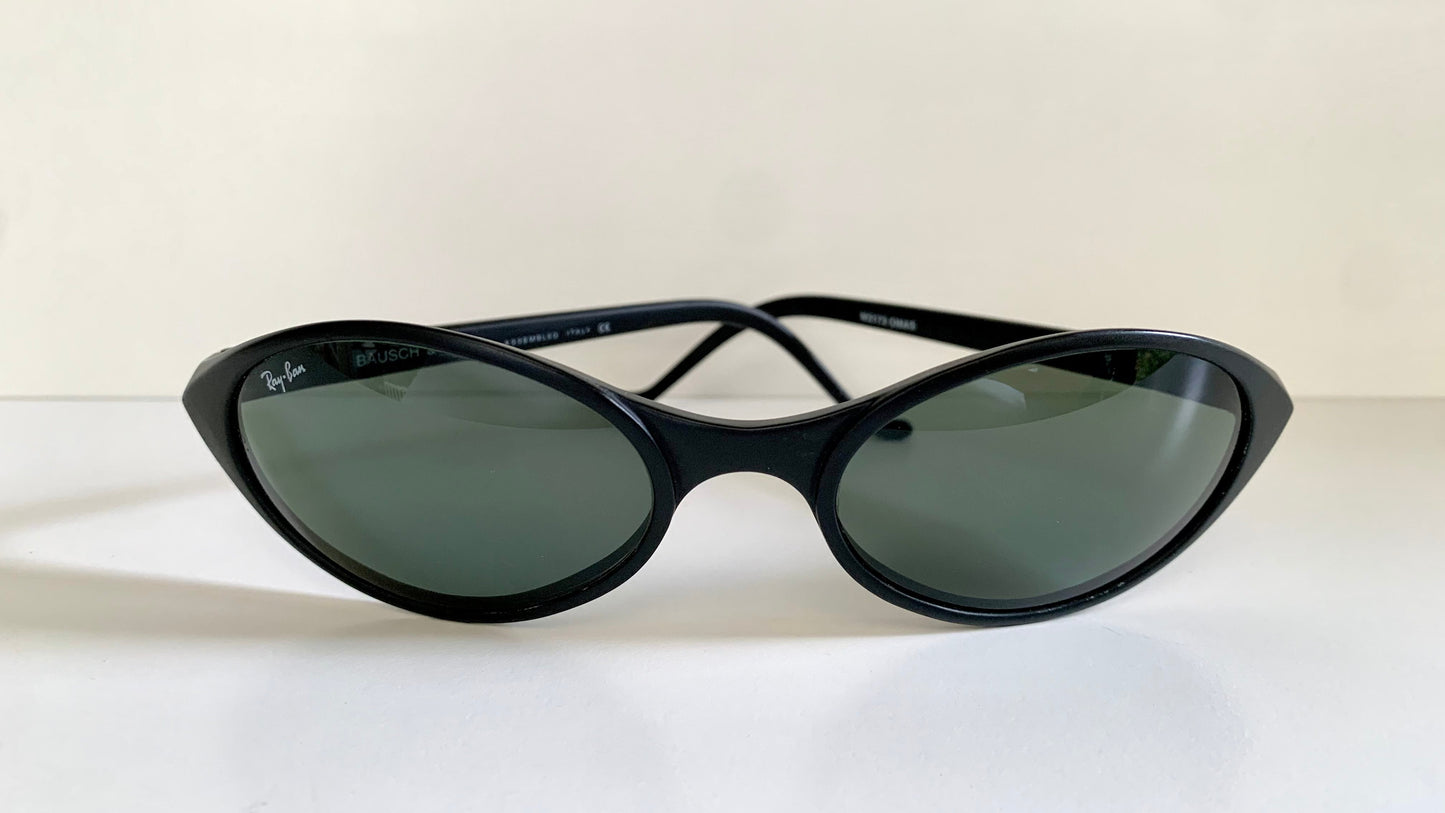 Ray Ban B&L USA 90s vintage sunglasses -  W2173 Predator Style 6
