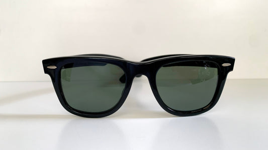 Ray Ban B&L USA vintage sunglasses - Wayfarer XS W0487