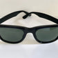 Ray Ban B&L USA vintage sunglasses - Wayfarer XS W0487