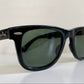 Ray Ban B&L USA vintage sunglasses - Wayfarer XS W0487