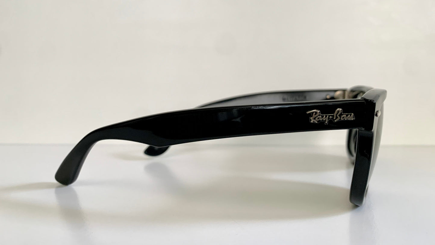 Ray Ban B&L USA vintage sunglasses - Wayfarer XS W0487