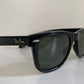Ray Ban B&L USA vintage sunglasses - Wayfarer XS W0487