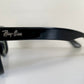 Ray Ban B&L USA vintage sunglasses - Wayfarer XS W0487