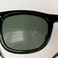 Ray Ban B&L USA vintage sunglasses - Wayfarer XS W0487