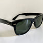 Ray Ban B&L USA vintage sunglasses - Wayfarer XS W0487