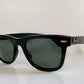 Ray Ban B&L USA vintage sunglasses - Wayfarer XS W0487
