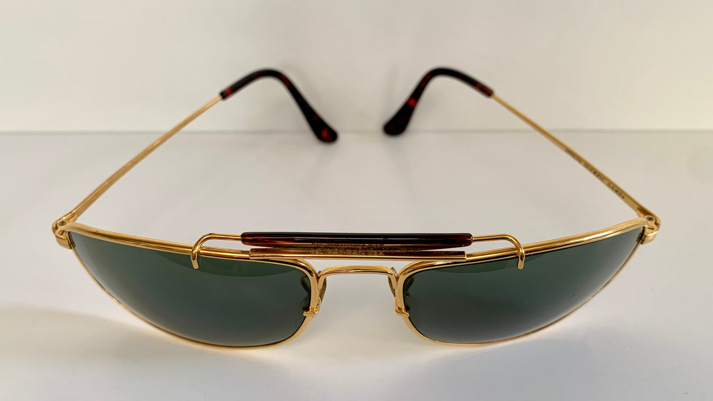 Ray Ban B&L USA vintage sunglasses - Olympic Games 1994 - 1996 W1709 Explorer 62mm