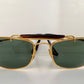Ray Ban B&L USA vintage sunglasses - Olympic Games 1994 - 1996 W1709 Explorer 62mm